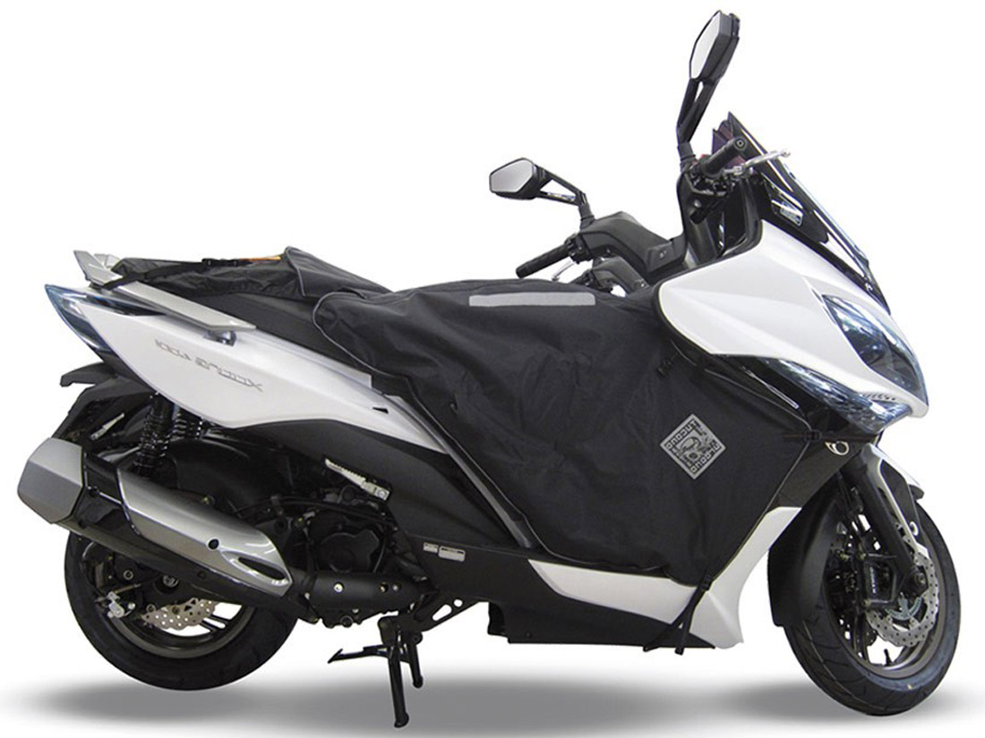 Θερμικό Κάλυμμα Ποδιών Τucano Urbano R166 KYMCO XCiting 300 (2013-2020) / XCiting 400 (2013-2018) / XCiting 500 (2013-2020)